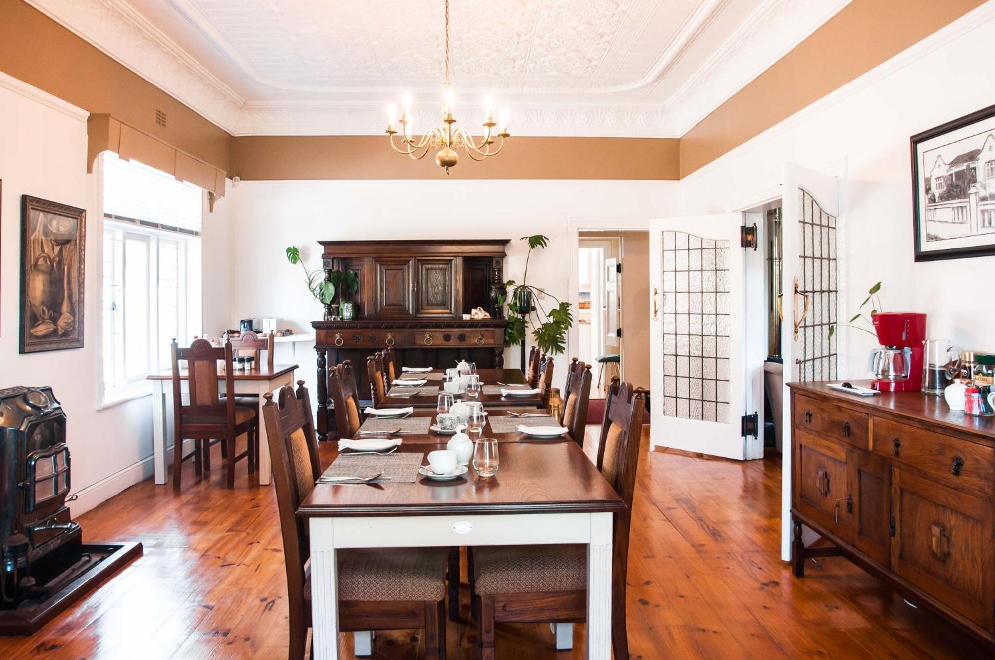 6 On Kloof Guest House Bredasdorp Luaran gambar