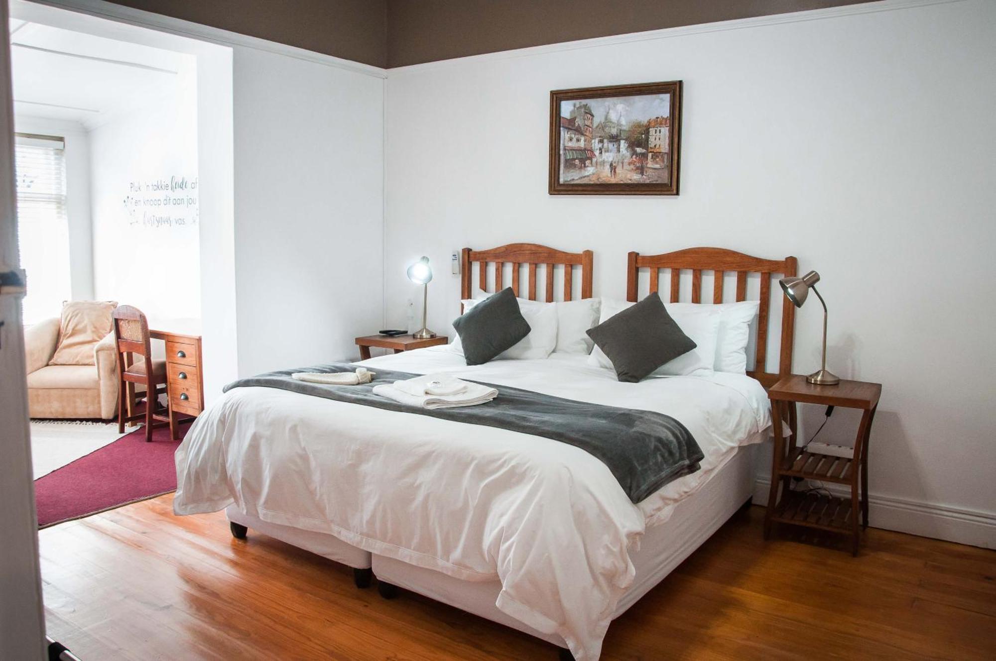 6 On Kloof Guest House Bredasdorp Luaran gambar