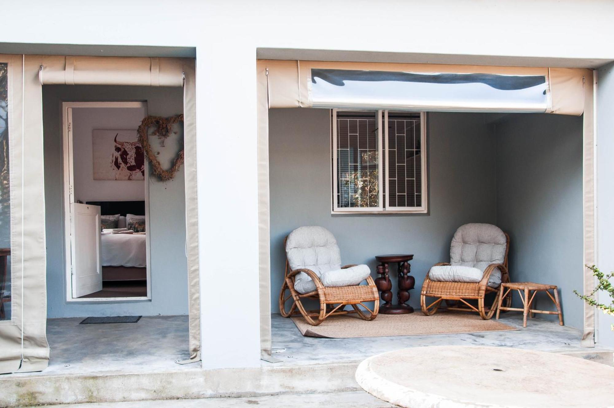 6 On Kloof Guest House Bredasdorp Luaran gambar