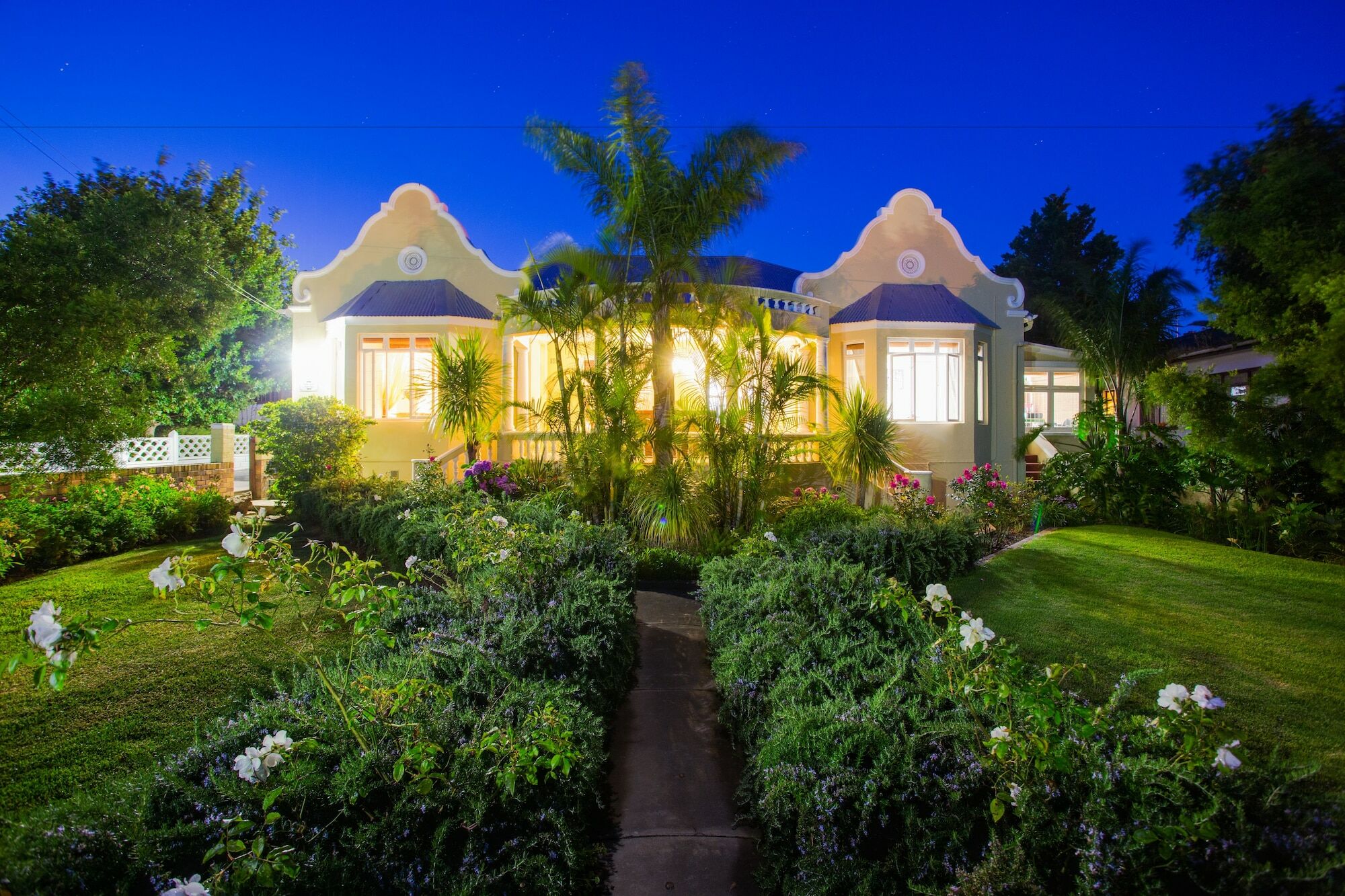 6 On Kloof Guest House Bredasdorp Luaran gambar